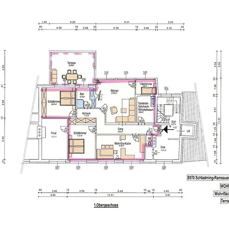 Stadtappartement Bliem By Schladming-appartements Schladming