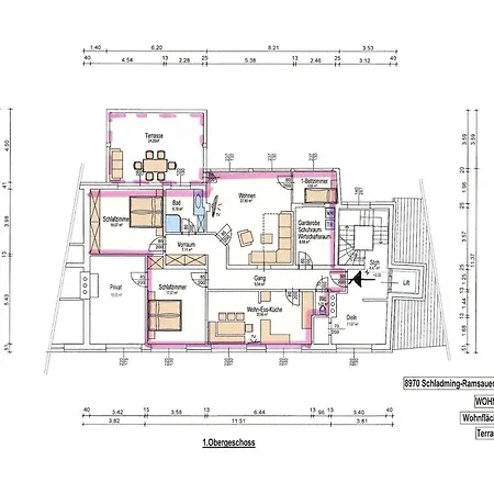 Stadtappartement Bliem By Schladming-appartements Schladming
